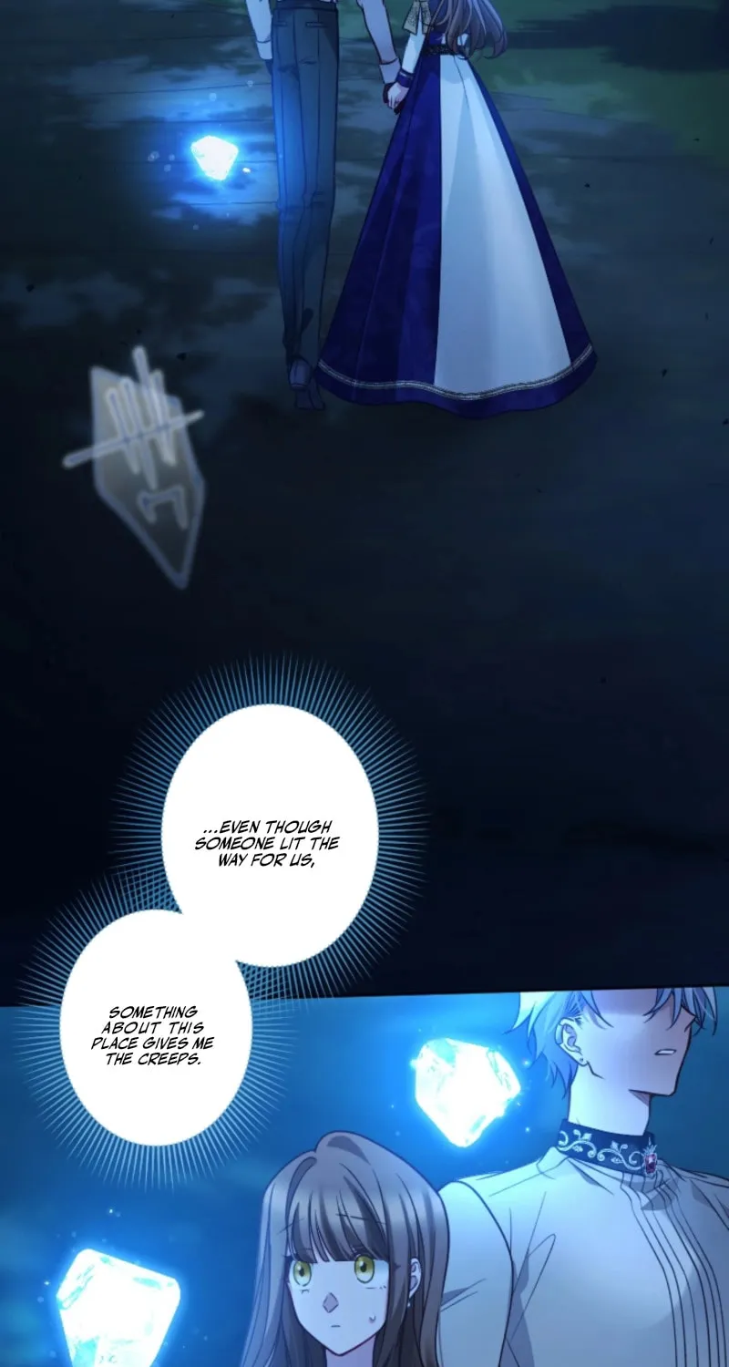 Oshi no Shuuchakushin wo Namete Ita Chapter 84 page 41 - 