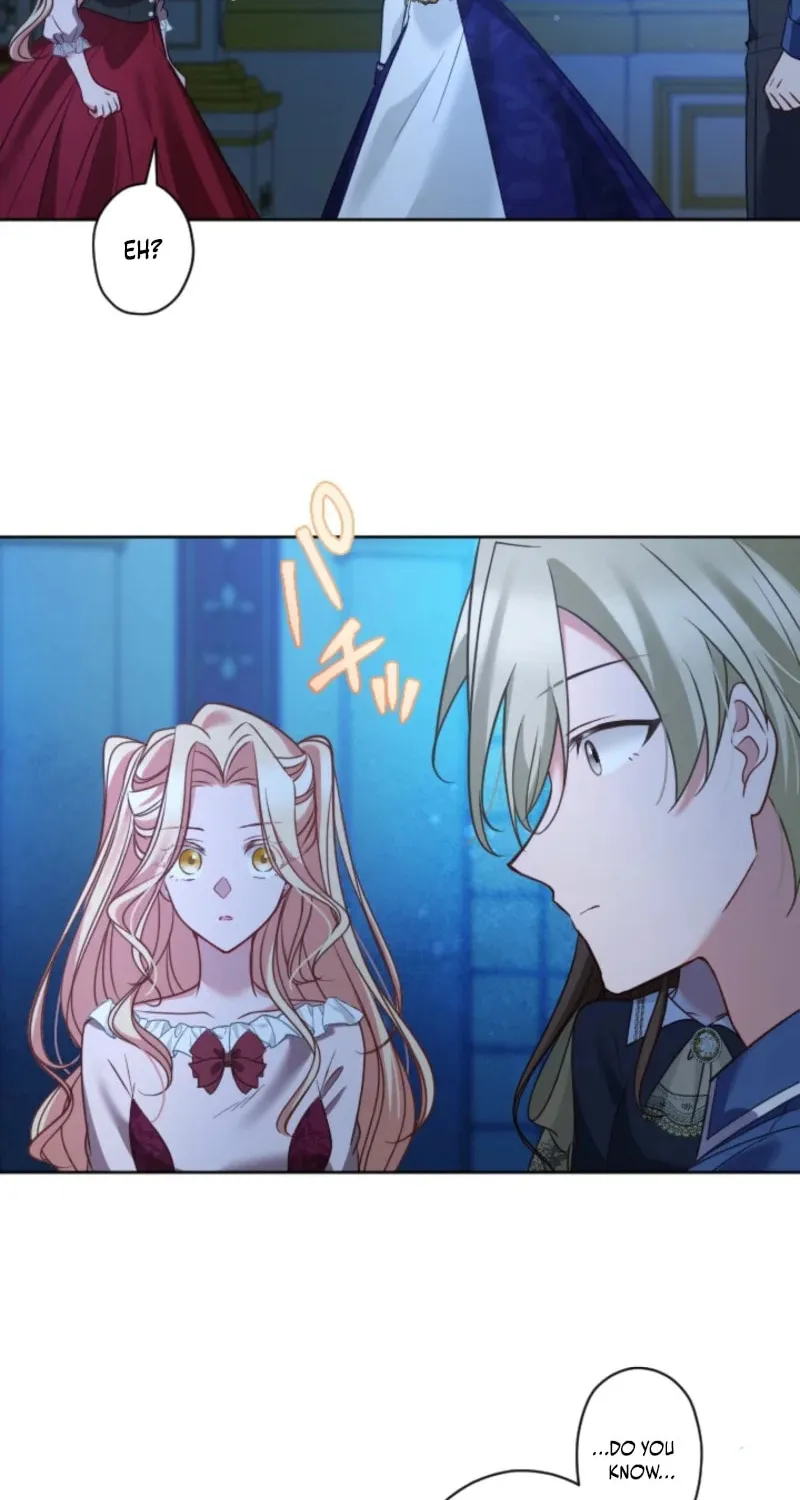 Oshi no Shuuchakushin wo Namete Ita Chapter 86 page 24 - 