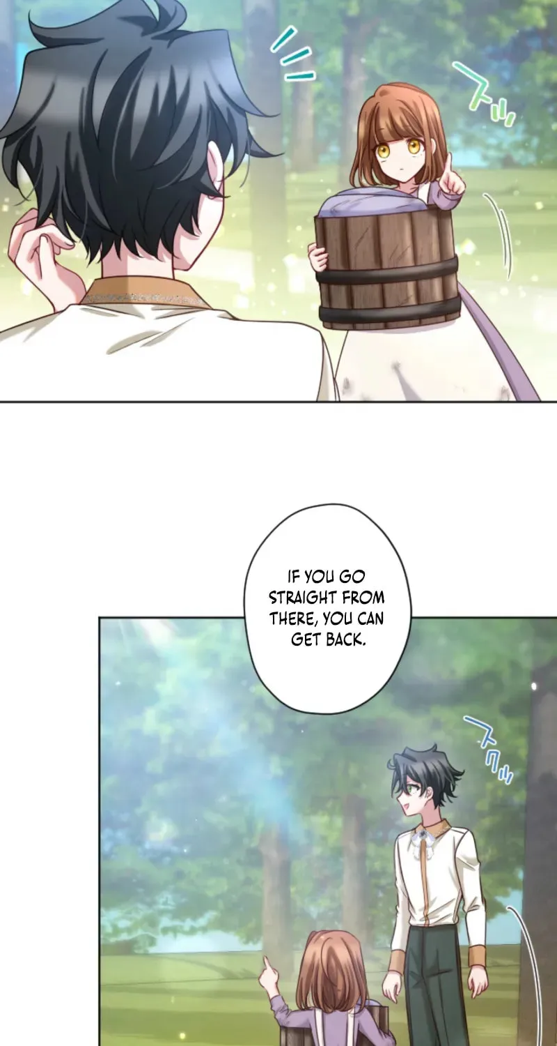 Oshi no Shuuchakushin wo Namete Ita Chapter 87 page 17 - 