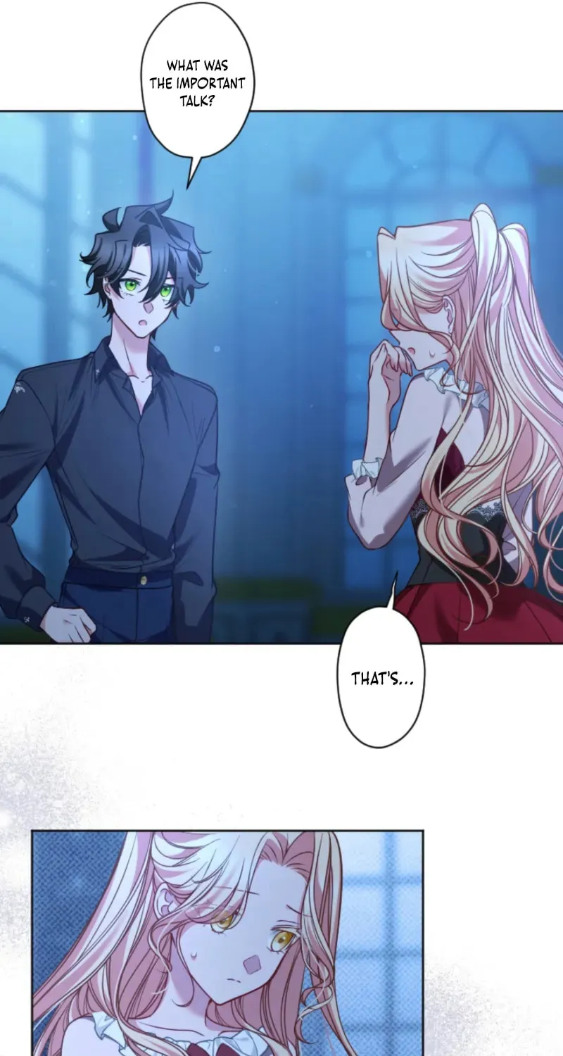Oshi no Shuuchakushin wo Namete Ita Chapter 87 page 54 - 