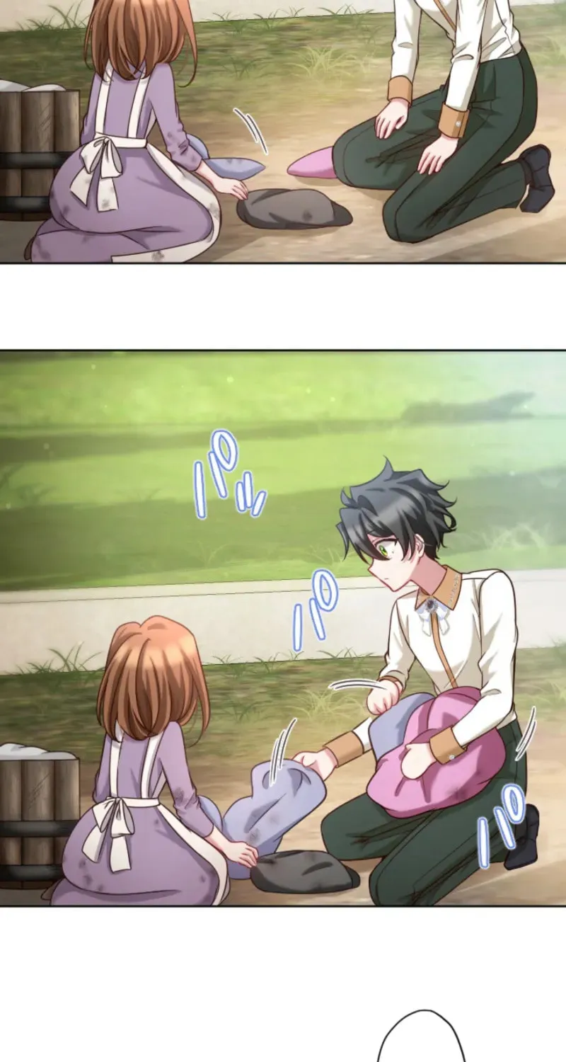 Oshi no Shuuchakushin wo Namete Ita Chapter 87 page 9 - 