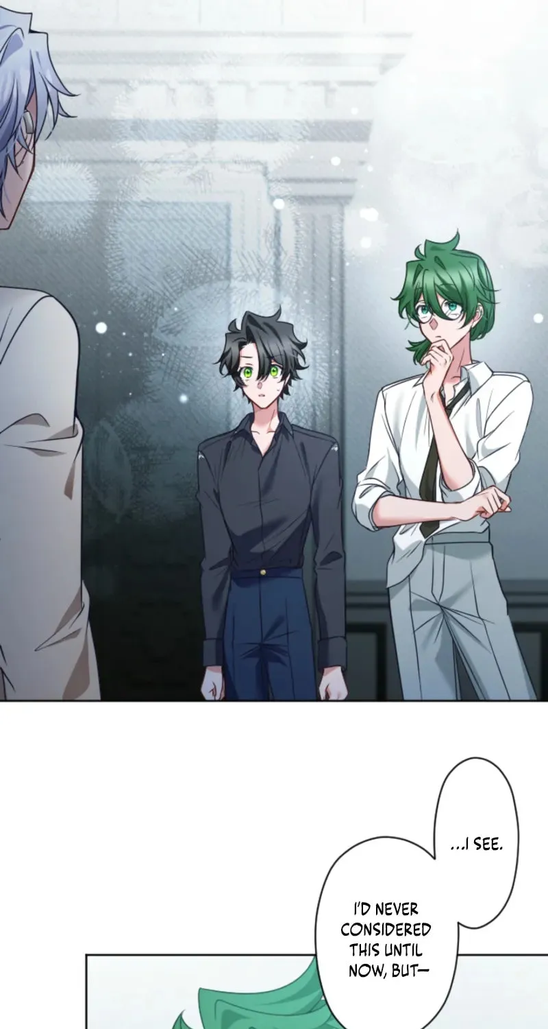 Oshi no Shuuchakushin wo Namete Ita Chapter 88 page 35 - 