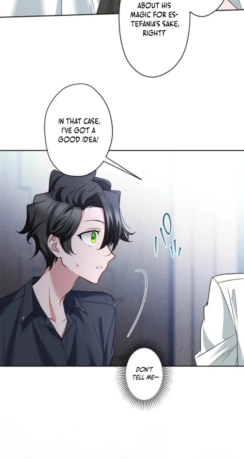 Oshi no Shuuchakushin wo Namete Ita Chapter 88 page 42 - 