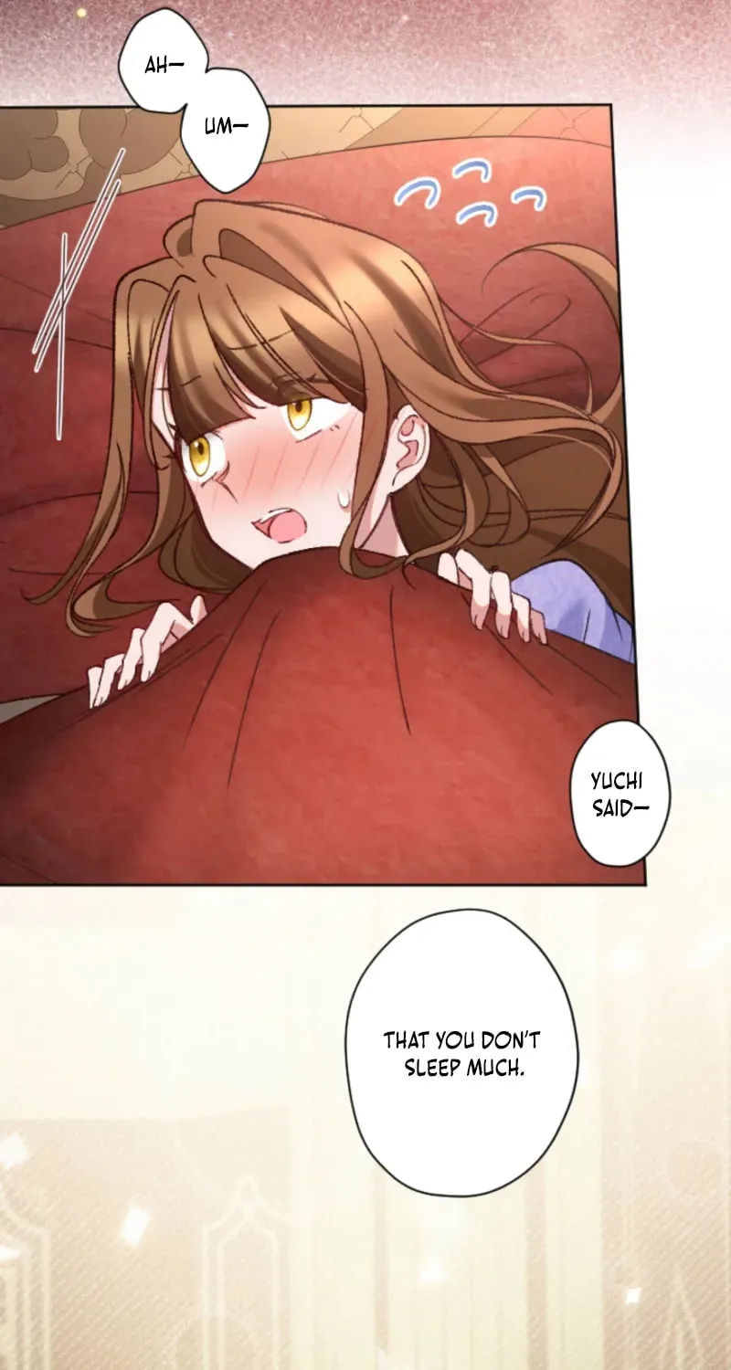 Oshi no Shuuchakushin wo Namete Ita Chapter 88 page 58 - 