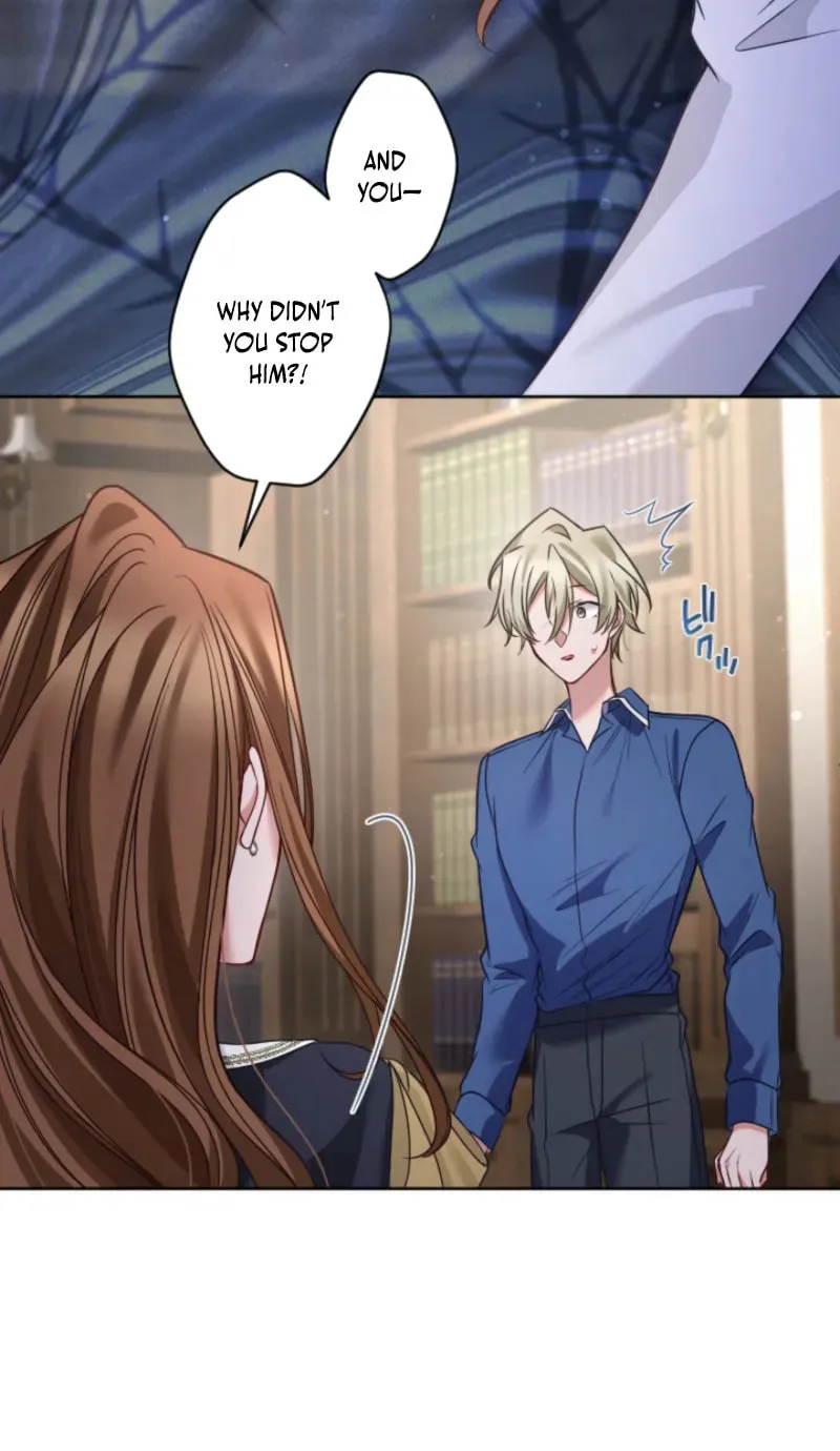Oshi no Shuuchakushin wo Namete Ita Chapter 89 page 27 - 