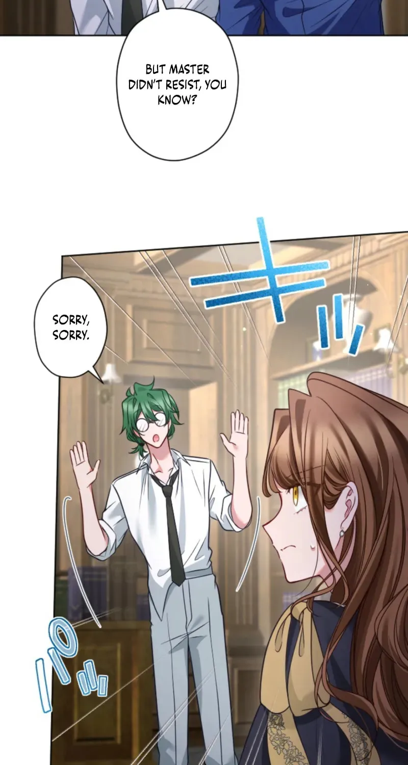 Oshi no Shuuchakushin wo Namete Ita Chapter 89 page 32 - 