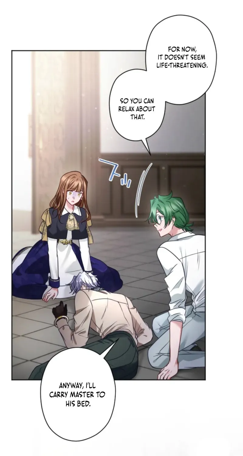 Oshi no Shuuchakushin wo Namete Ita Chapter 89 page 37 - 