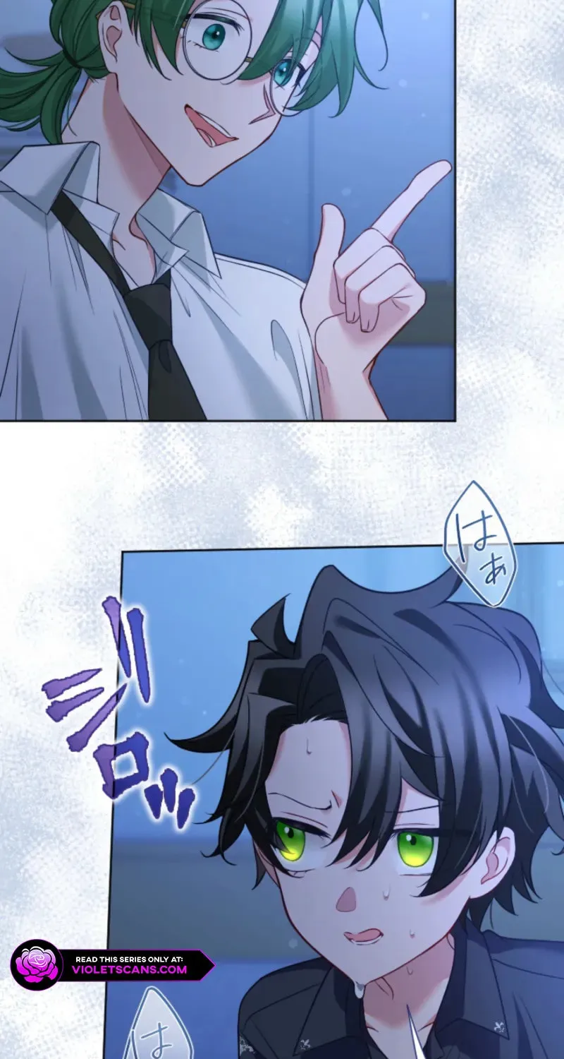 Oshi no Shuuchakushin wo Namete Ita Chapter 89 page 49 - 