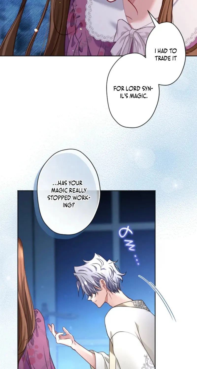 Oshi no Shuuchakushin wo Namete Ita Chapter 89 page 58 - 