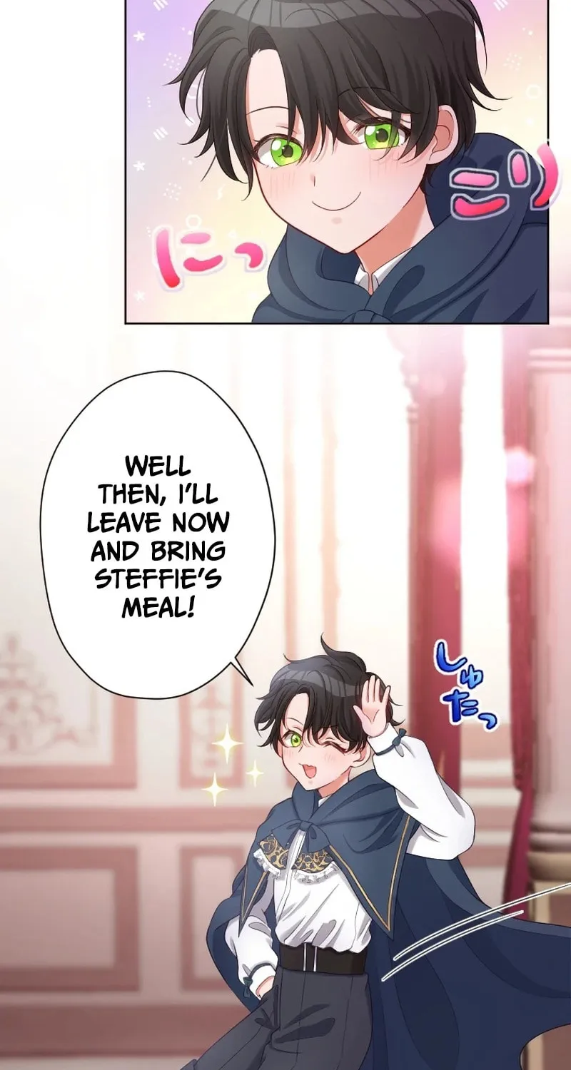 Oshi no Shuuchakushin wo Namete Ita Chapter 9 page 57 - 