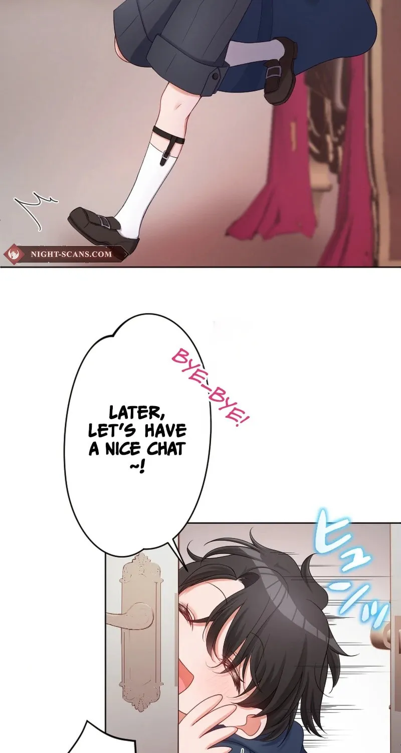 Oshi no Shuuchakushin wo Namete Ita Chapter 9 page 58 - 