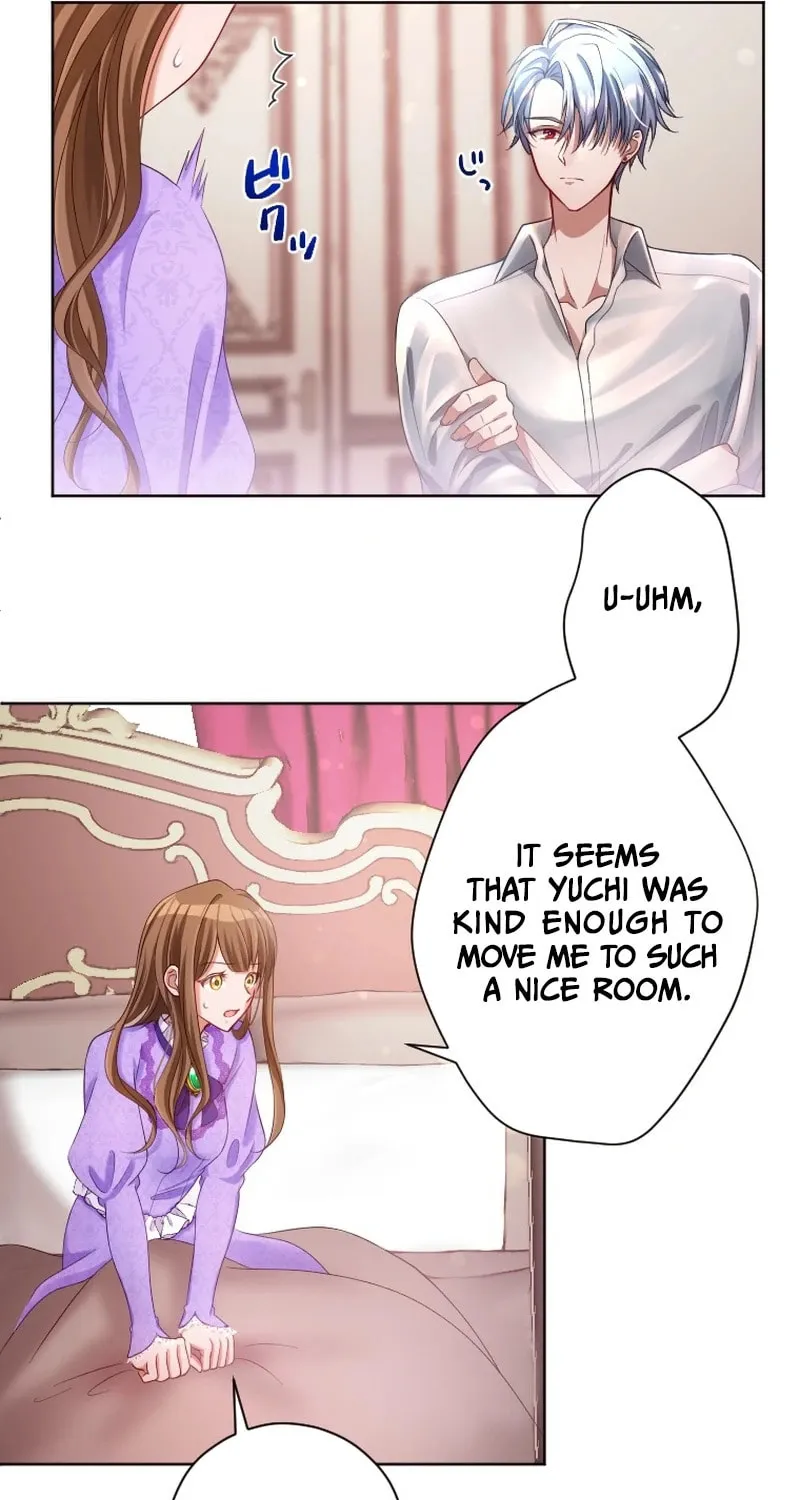 Oshi no Shuuchakushin wo Namete Ita Chapter 9 page 61 - 