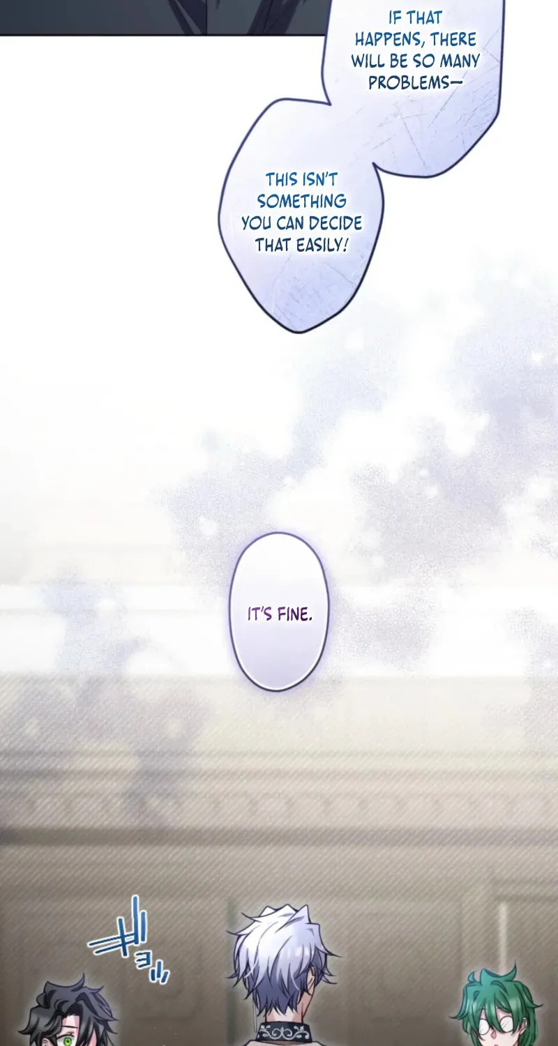 Oshi no Shuuchakushin wo Namete Ita Chapter 90 page 27 - 