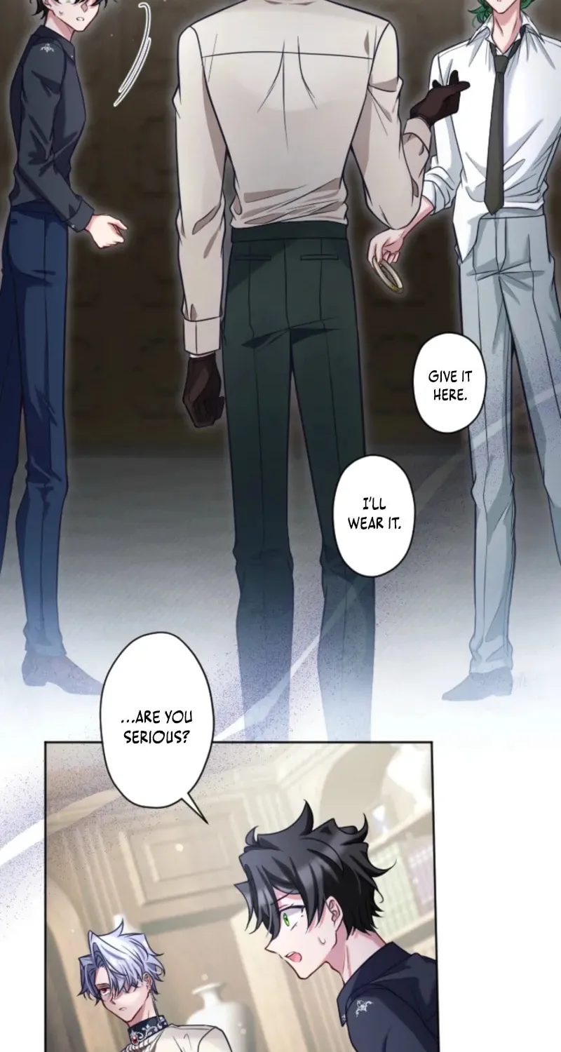 Oshi no Shuuchakushin wo Namete Ita Chapter 90 page 28 - 