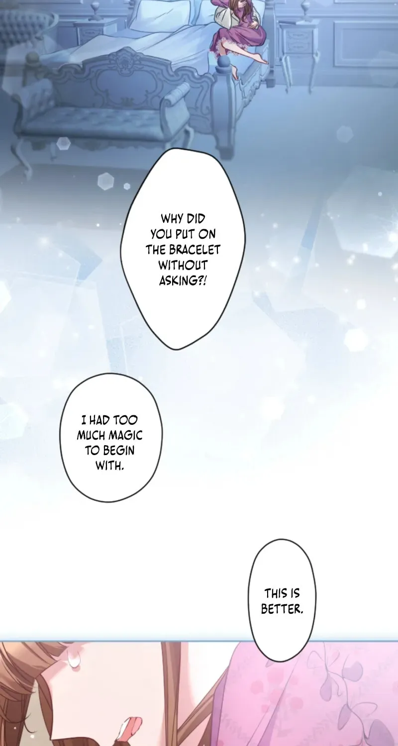 Oshi no Shuuchakushin wo Namete Ita Chapter 90 page 58 - 