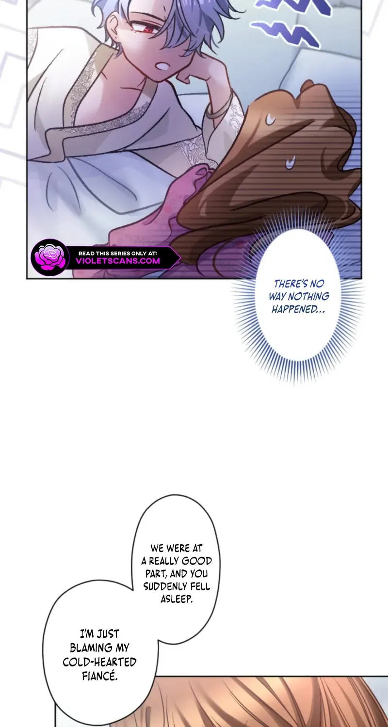 Oshi no Shuuchakushin wo Namete Ita Chapter 91 page 31 - 