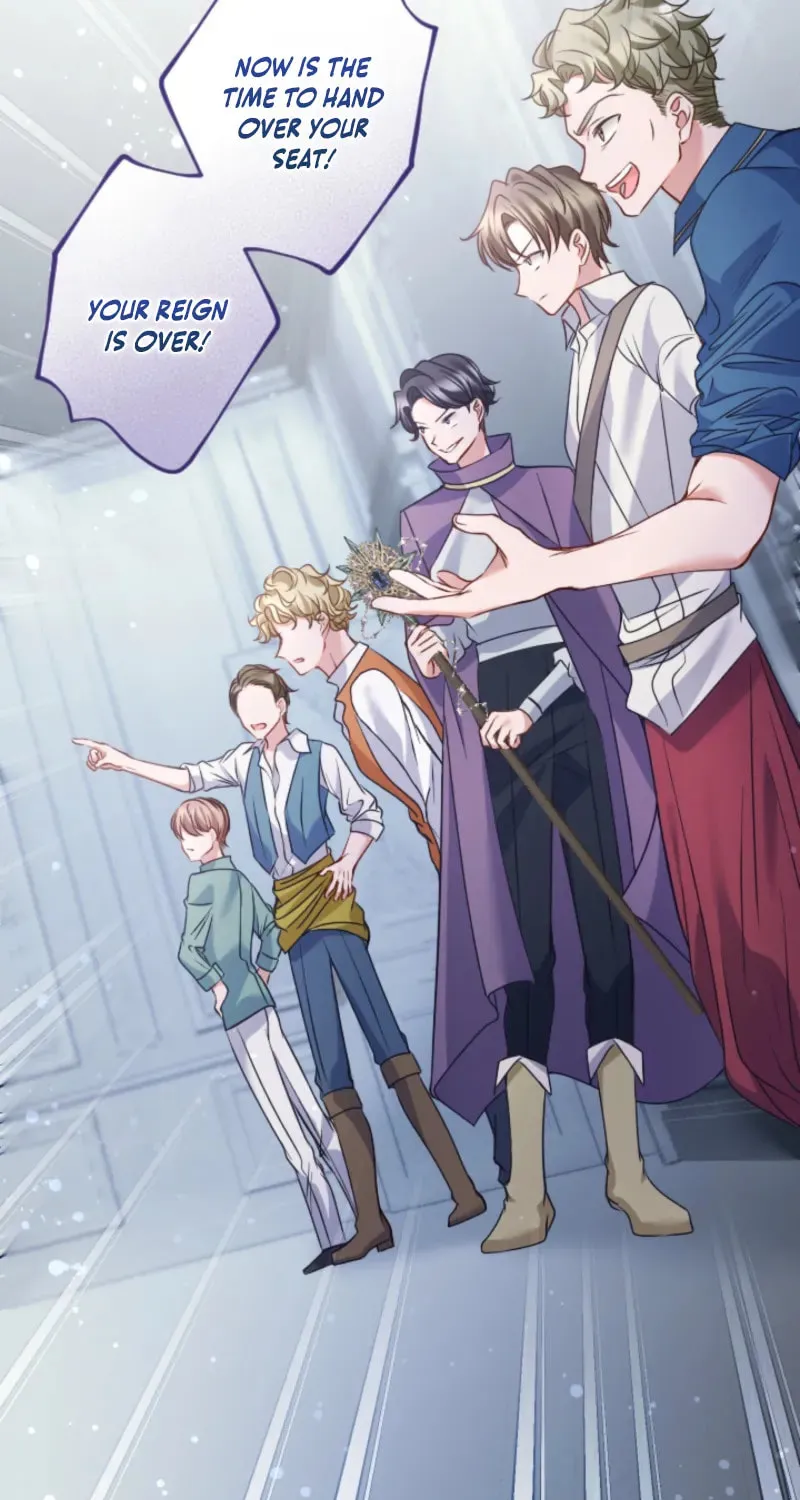 Oshi no Shuuchakushin wo Namete Ita Chapter 91 page 46 - 