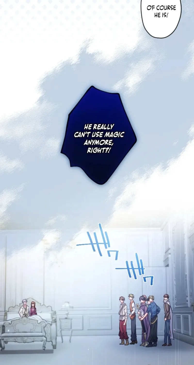 Oshi no Shuuchakushin wo Namete Ita Chapter 91 page 53 - 