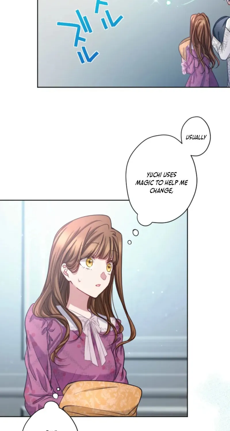 Oshi no Shuuchakushin wo Namete Ita Chapter 92 page 27 - 
