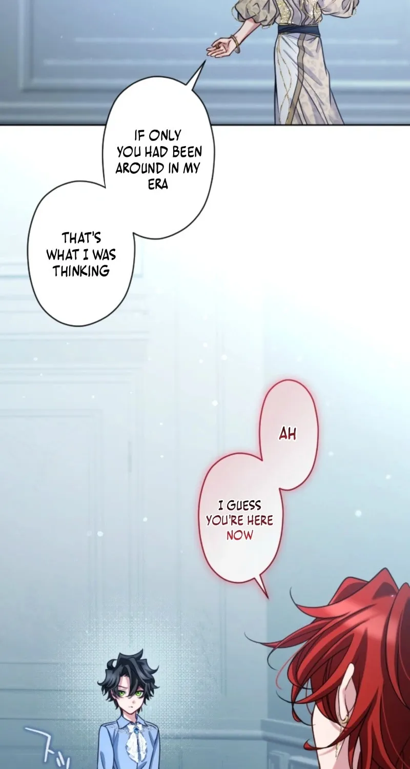 Oshi no Shuuchakushin wo Namete Ita Chapter 93 page 31 - 