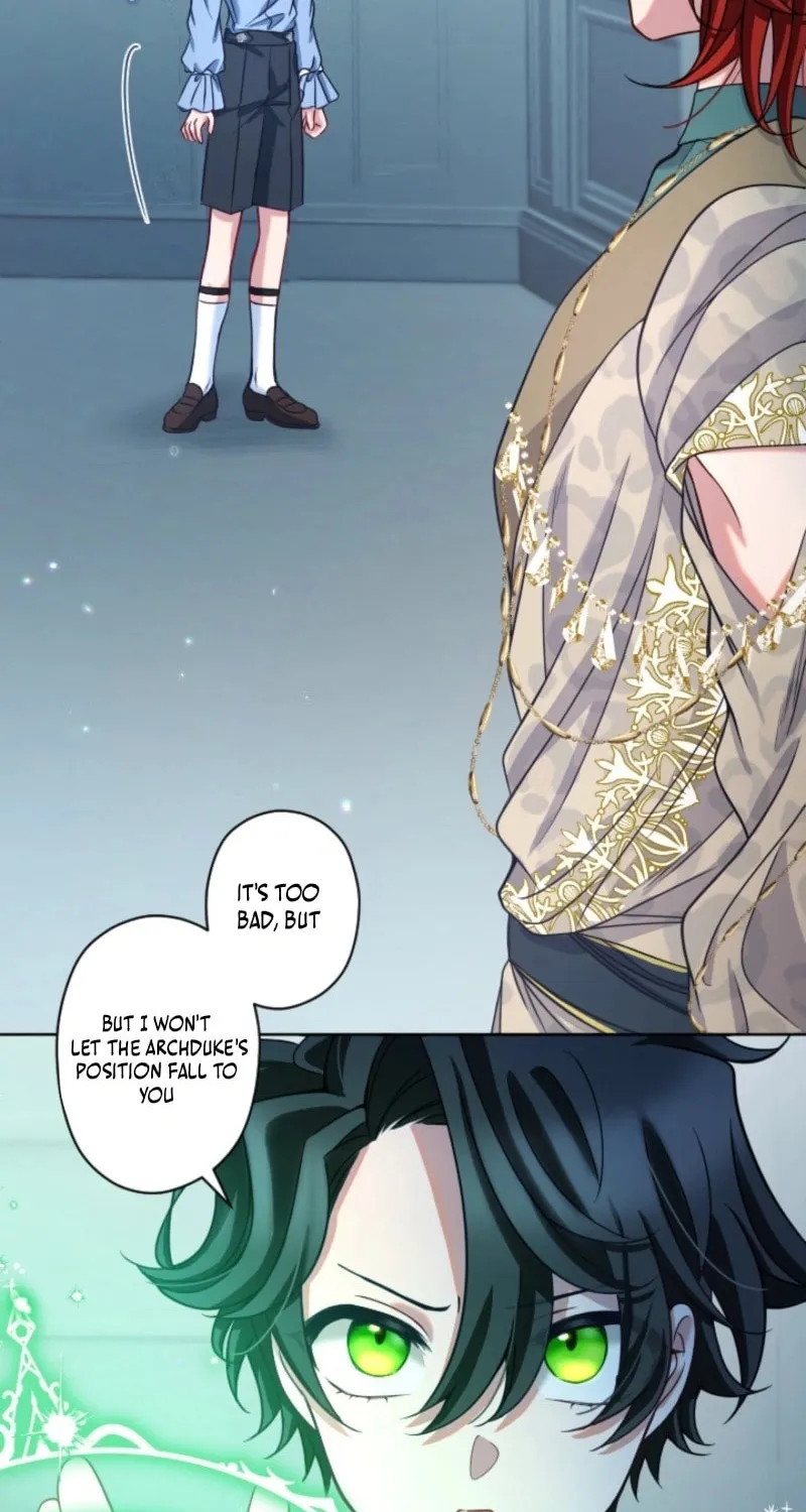 Oshi no Shuuchakushin wo Namete Ita Chapter 93 page 32 - 