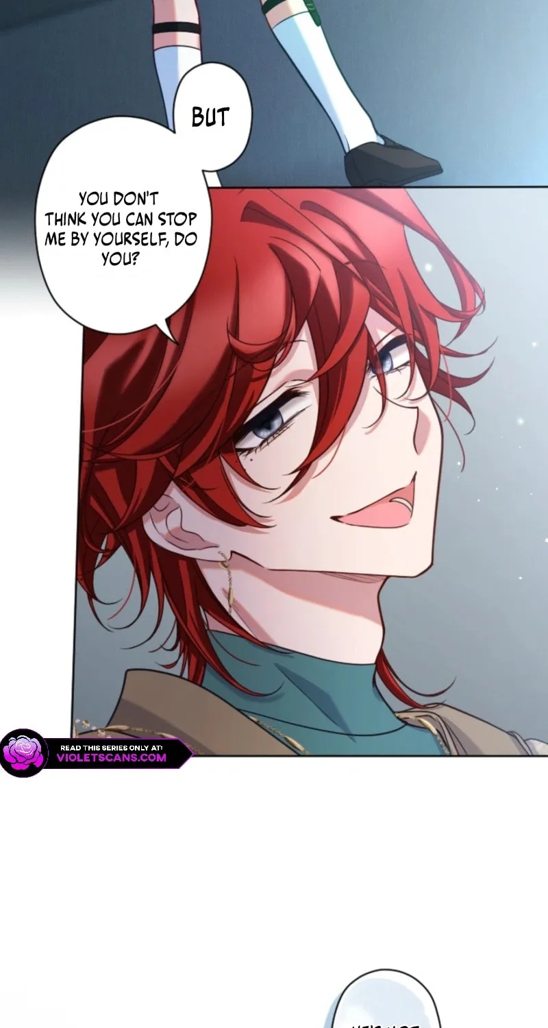 Oshi no Shuuchakushin wo Namete Ita Chapter 93 page 35 - 