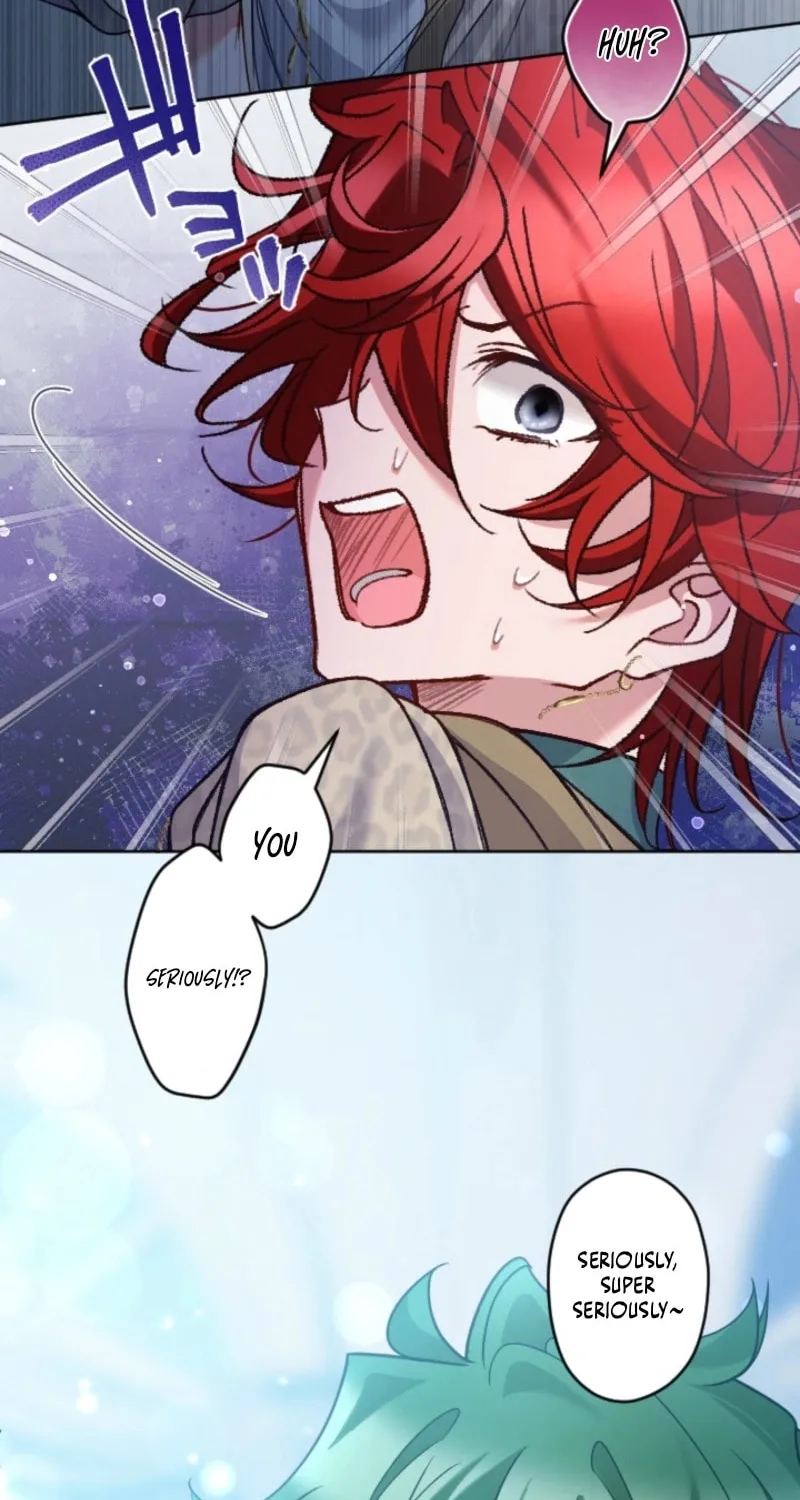 Oshi no Shuuchakushin wo Namete Ita Chapter 93 page 38 - 