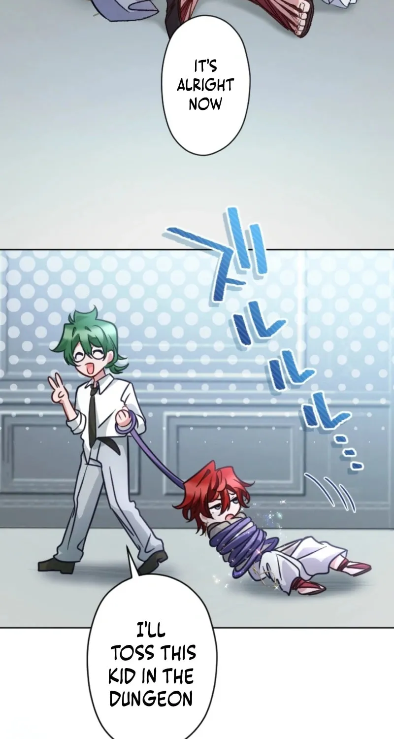 Oshi no Shuuchakushin wo Namete Ita Chapter 93 page 43 - 