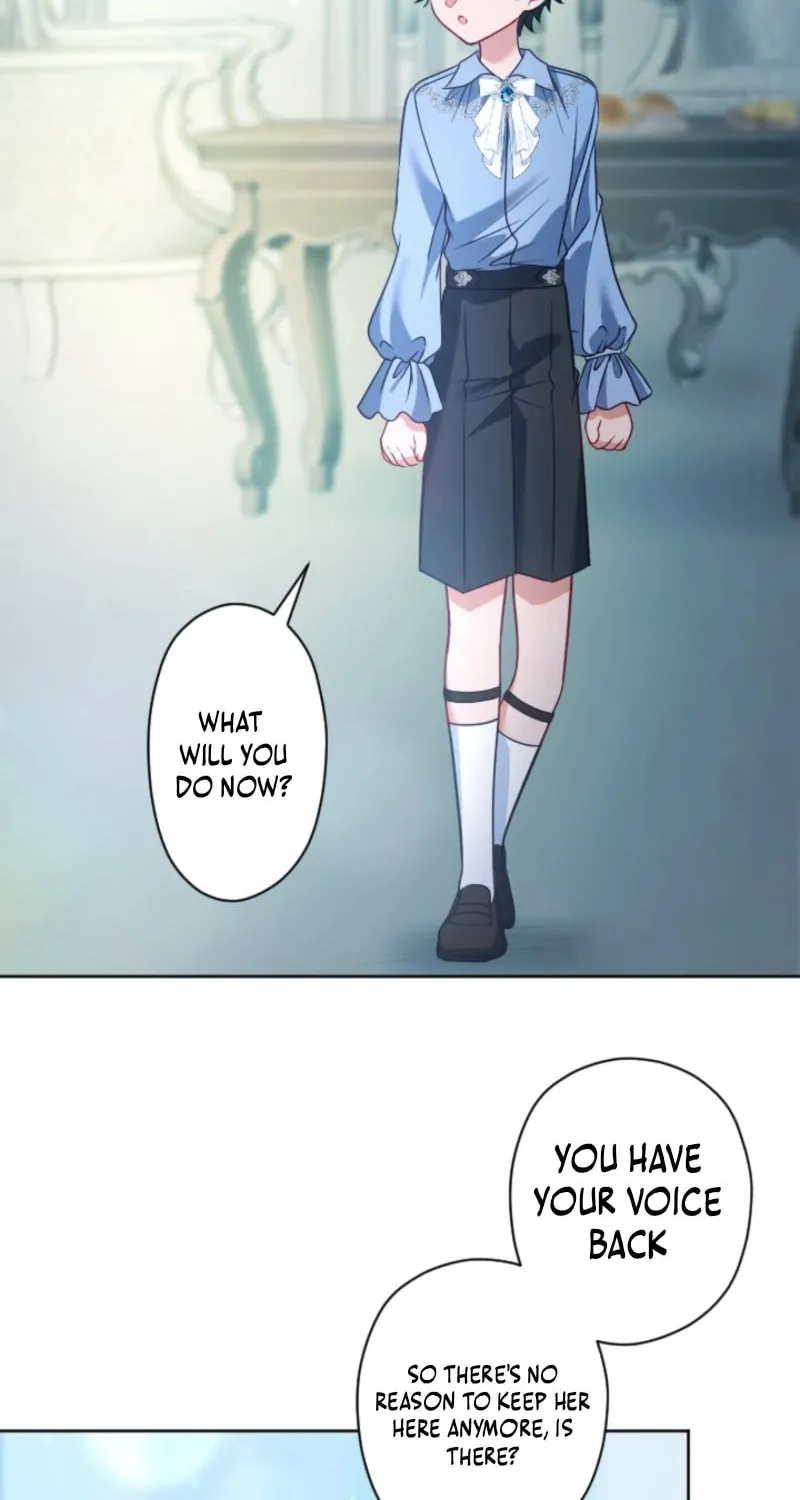 Oshi no Shuuchakushin wo Namete Ita Chapter 93 page 50 - 