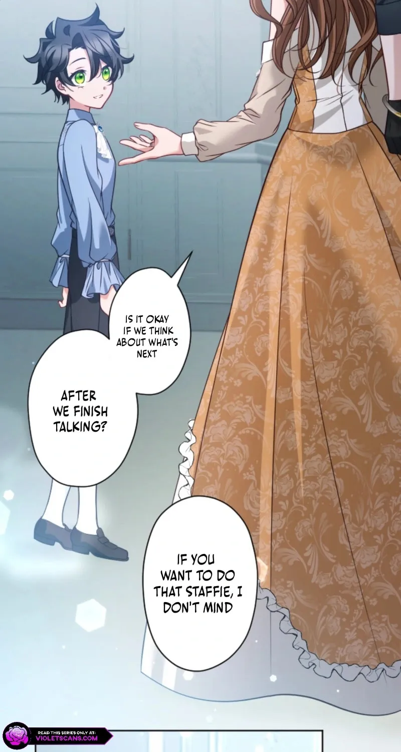 Oshi no Shuuchakushin wo Namete Ita Chapter 93 page 53 - 