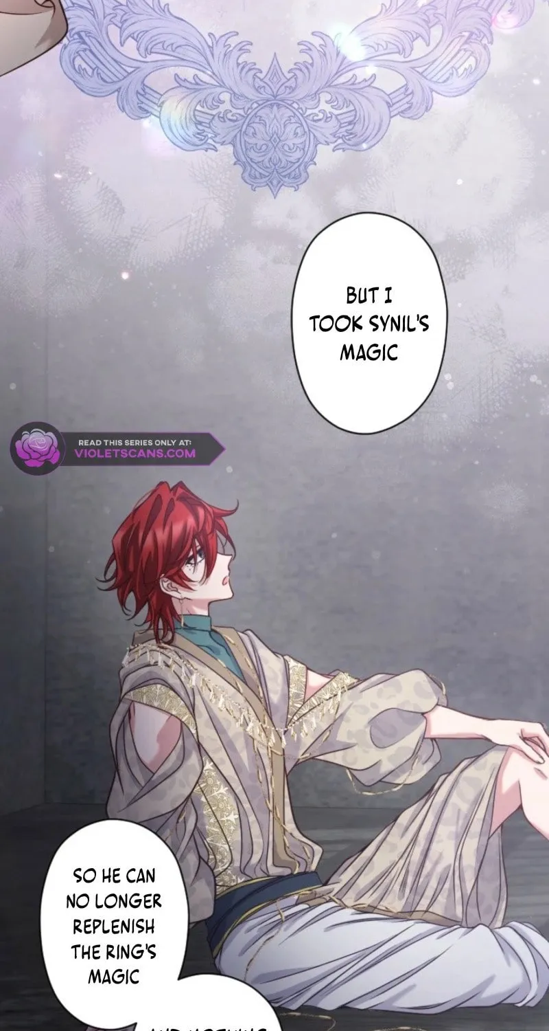 Oshi no Shuuchakushin wo Namete Ita Chapter 94 page 23 - 