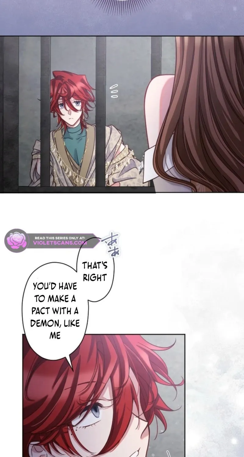 Oshi no Shuuchakushin wo Namete Ita Chapter 94 page 30 - 