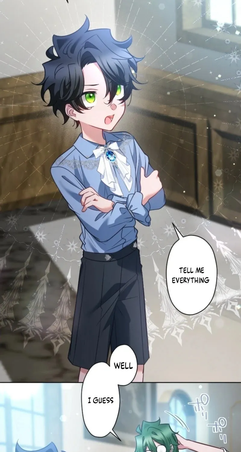 Oshi no Shuuchakushin wo Namete Ita Chapter 94 page 39 - 