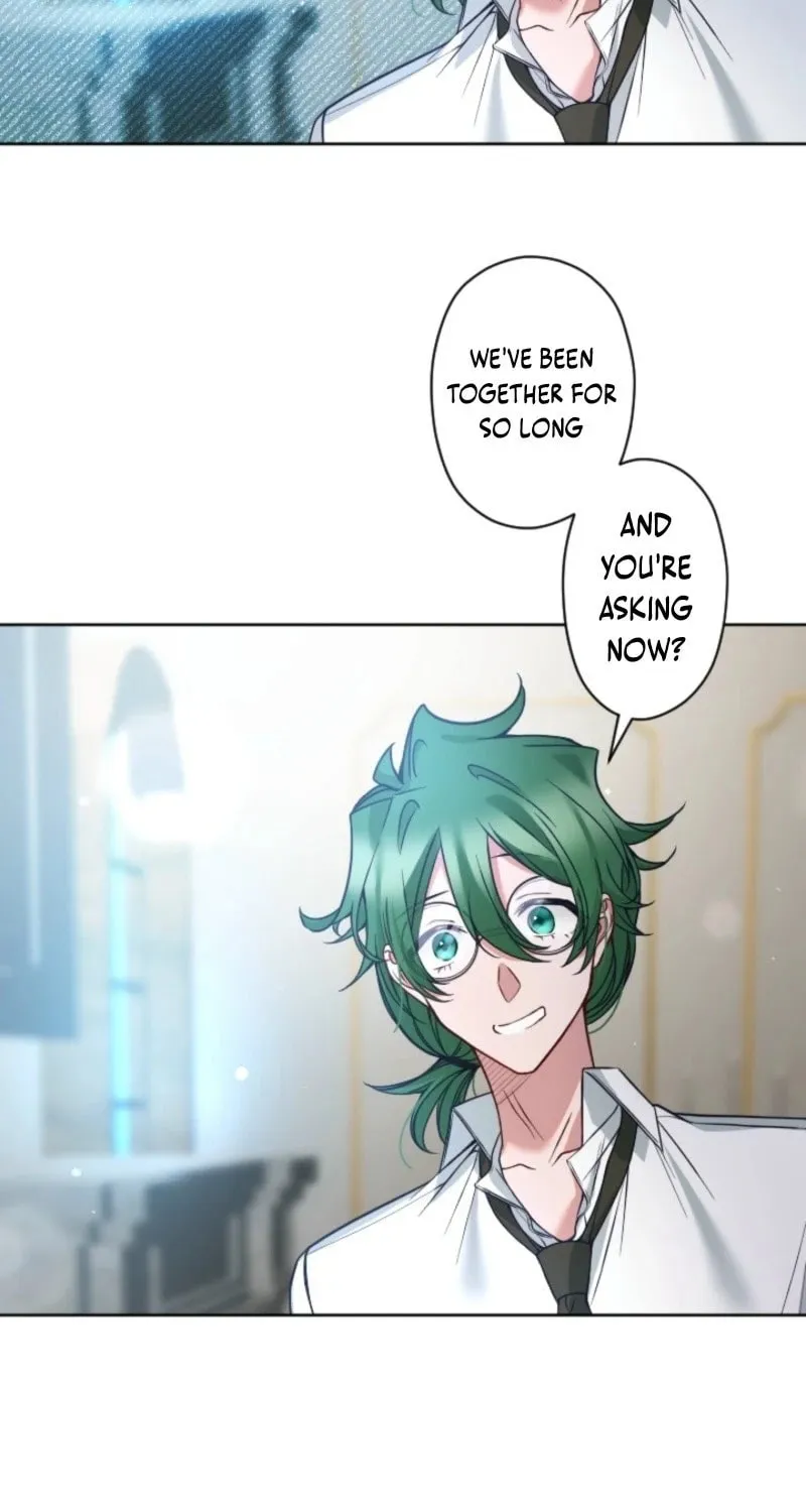 Oshi no Shuuchakushin wo Namete Ita Chapter 94 page 52 - 