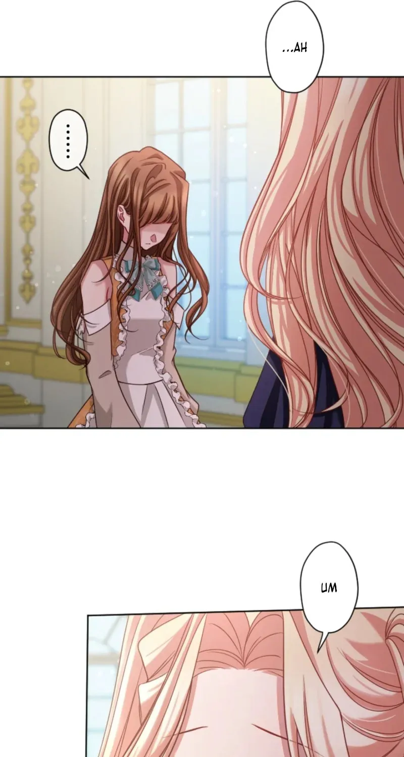 Oshi no Shuuchakushin wo Namete Ita Chapter 95 page 21 - 