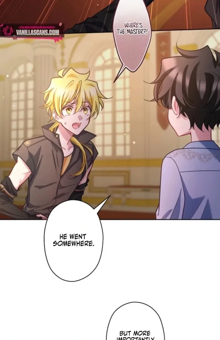 Oshi no Shuuchakushin wo Namete Ita Chapter 97 page 17 - 