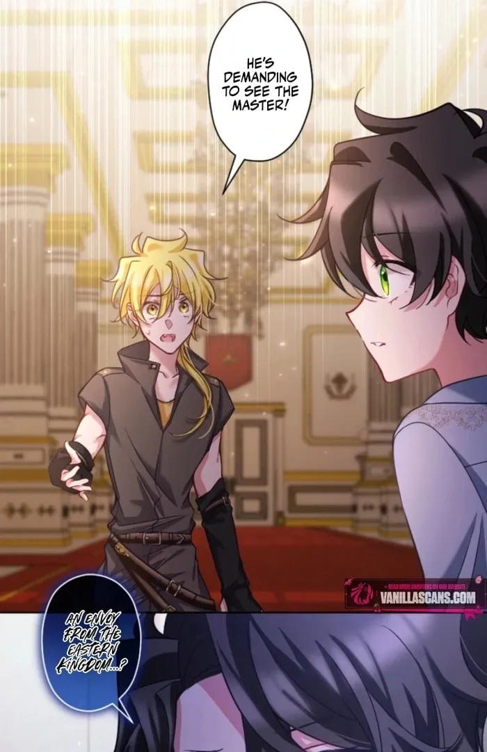 Oshi no Shuuchakushin wo Namete Ita Chapter 97 page 20 - 