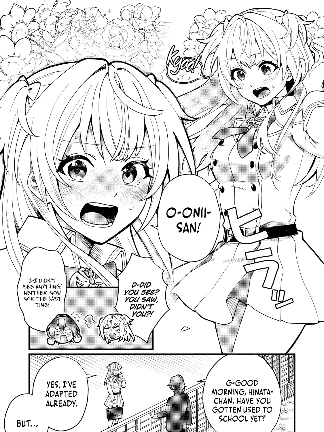 Oshi no teki ni nattanode @COMIC Chapter 1 page 16 - 