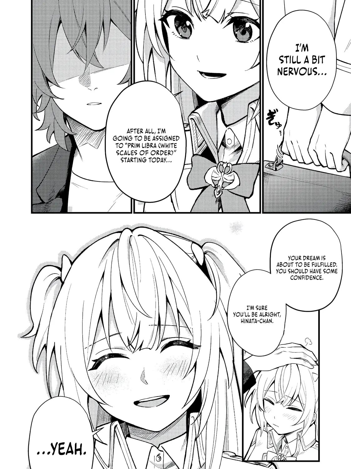 Oshi no teki ni nattanode @COMIC Chapter 1 page 18 - 