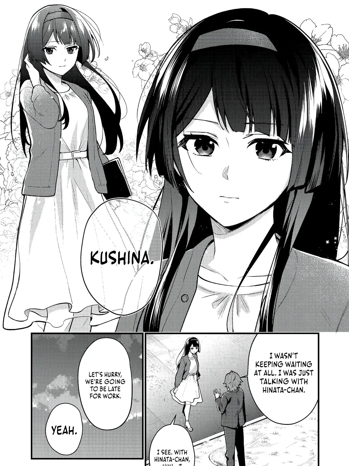 Oshi no teki ni nattanode @COMIC Chapter 1 page 26 - 