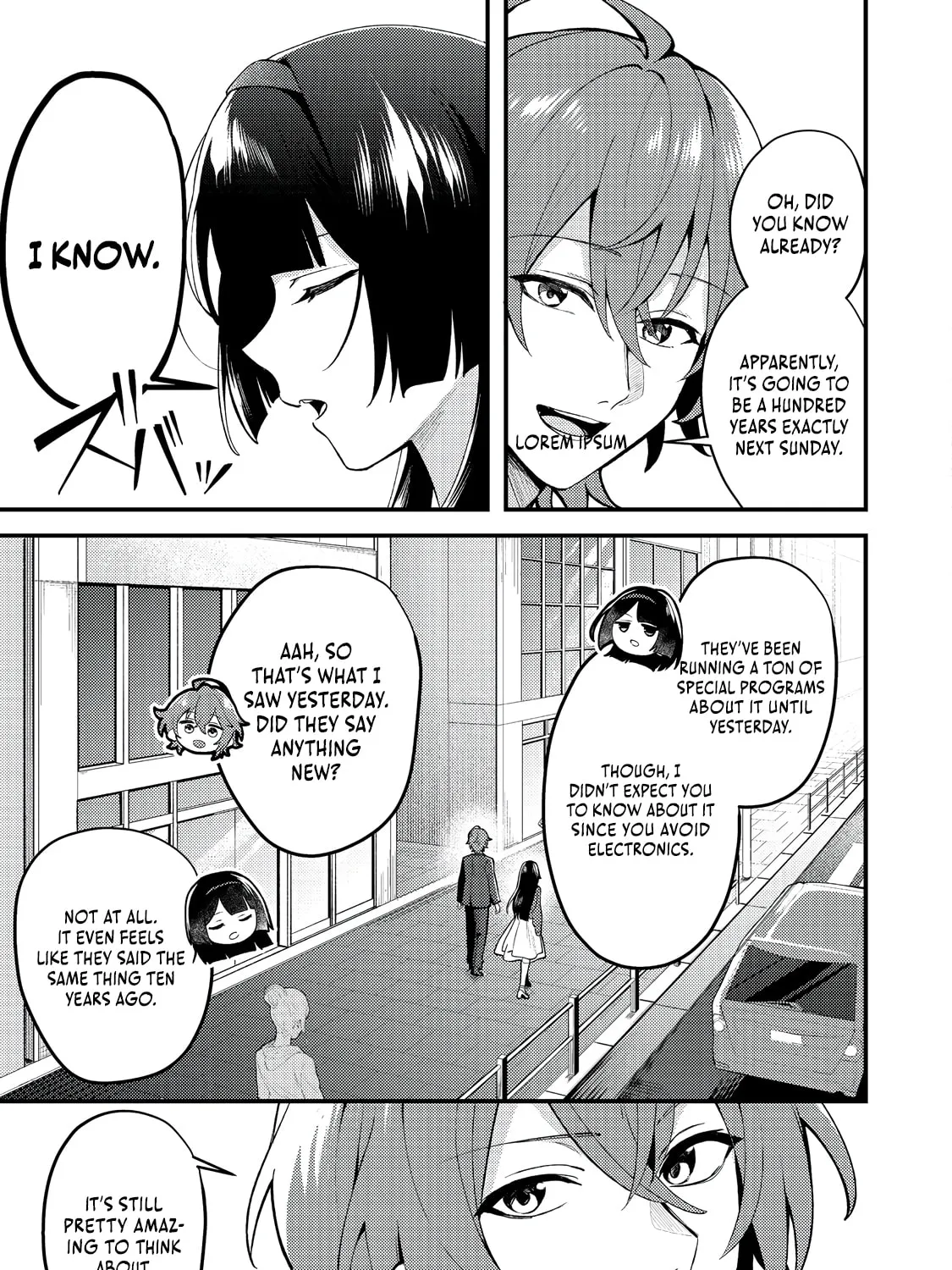 Oshi no teki ni nattanode @COMIC Chapter 1 page 28 - 