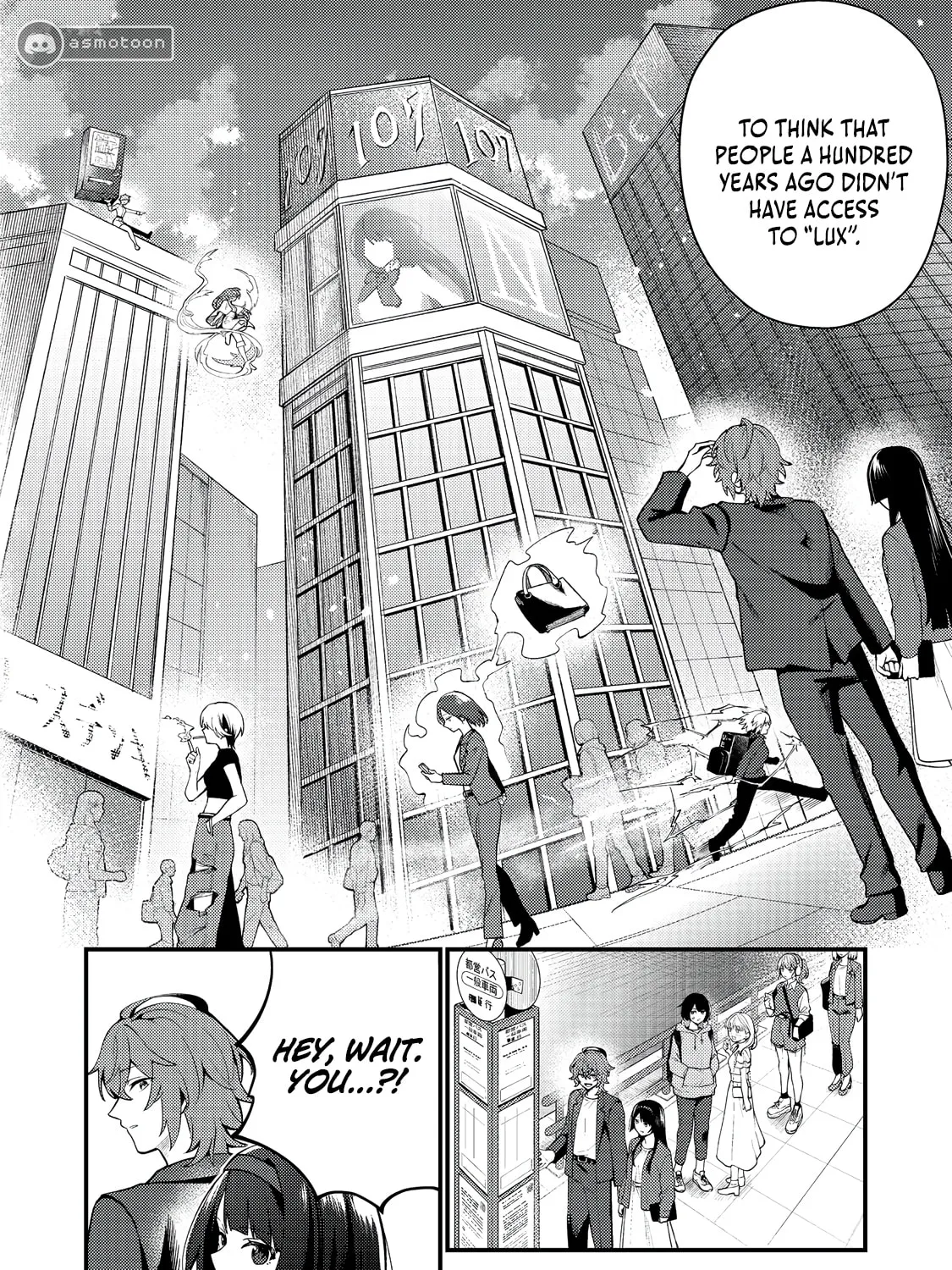 Oshi no teki ni nattanode @COMIC Chapter 1 page 30 - 