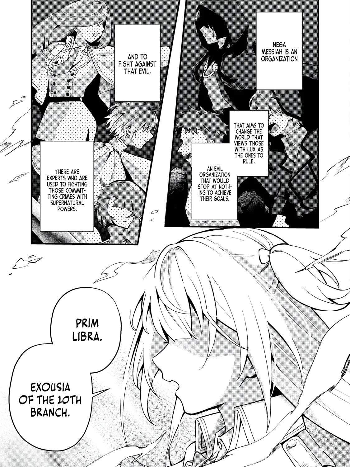 Oshi no teki ni nattanode @COMIC Chapter 1 page 52 - 