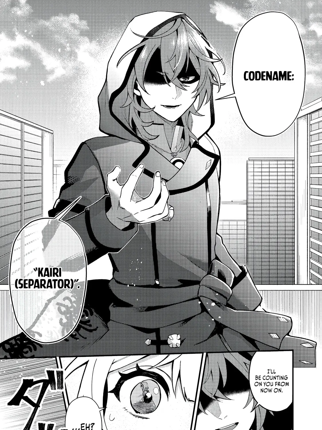Oshi no teki ni nattanode @COMIC Chapter 1 page 56 - 