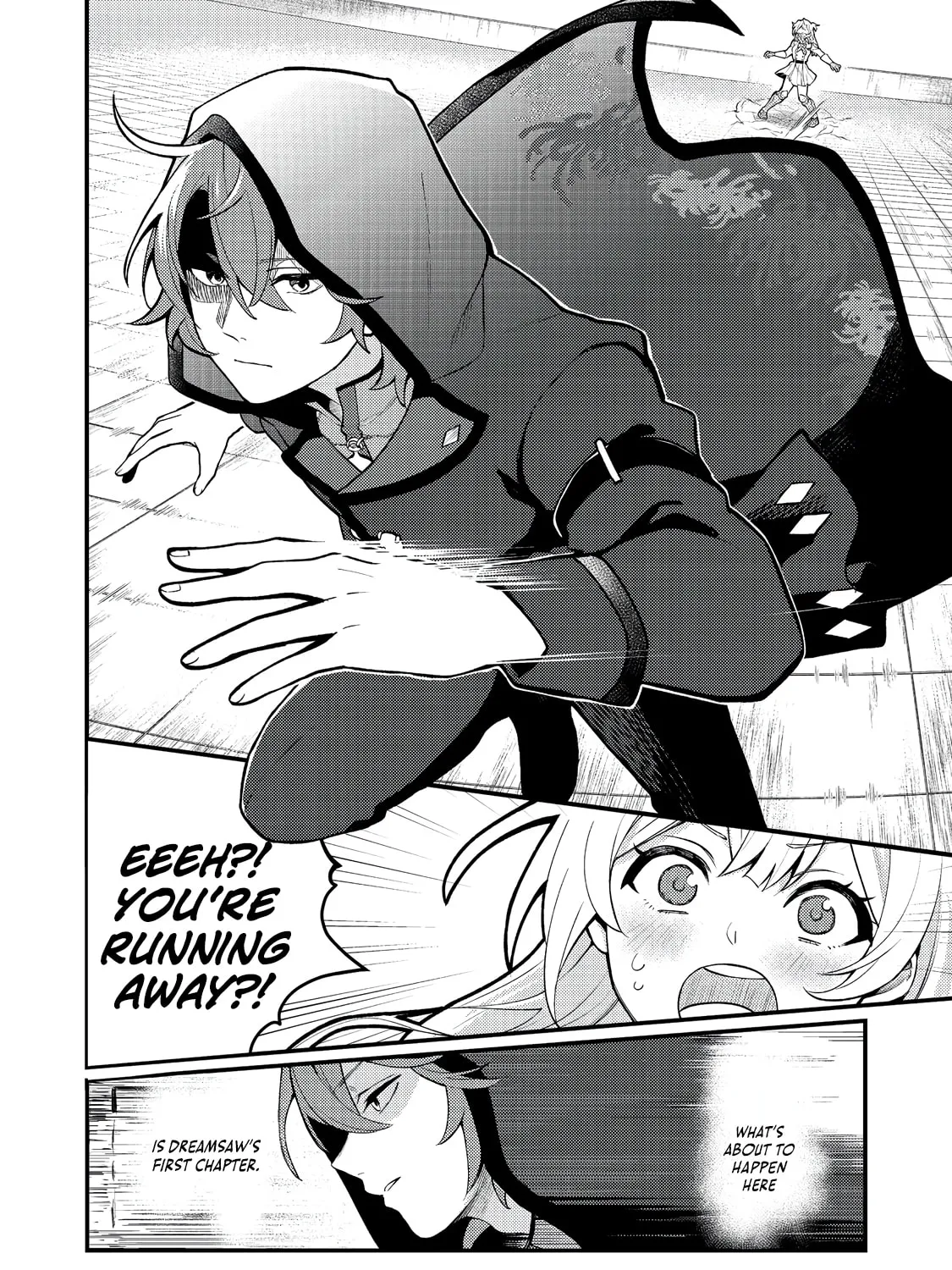 Oshi no teki ni nattanode @COMIC Chapter 1 page 58 - 