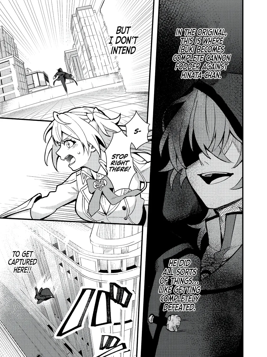 Oshi no teki ni nattanode @COMIC Chapter 1 page 60 - 