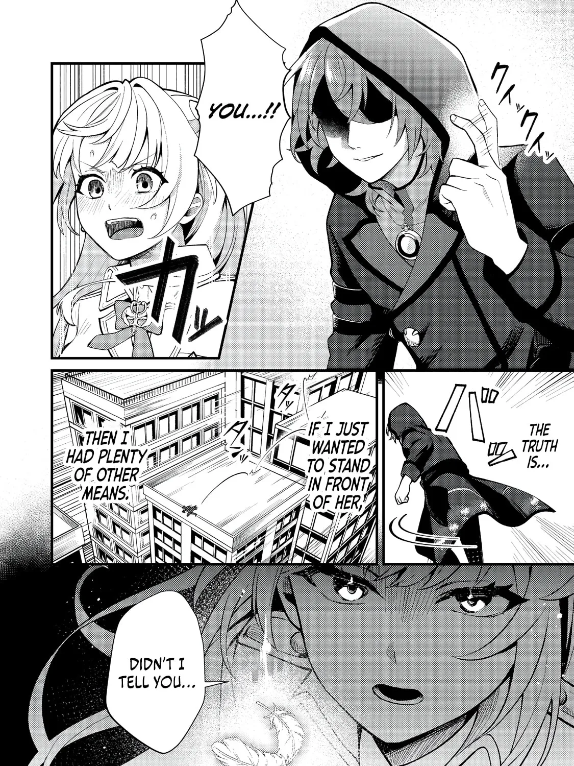 Oshi no teki ni nattanode @COMIC Chapter 1 page 66 - 