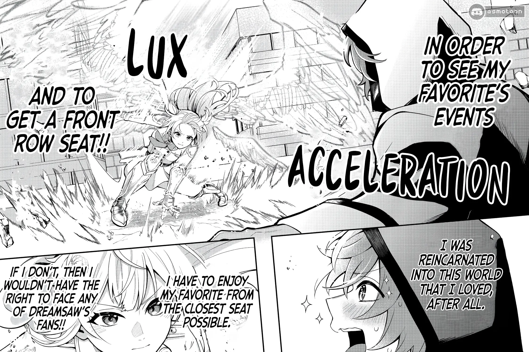 Oshi no teki ni nattanode @COMIC Chapter 1 page 70 - 