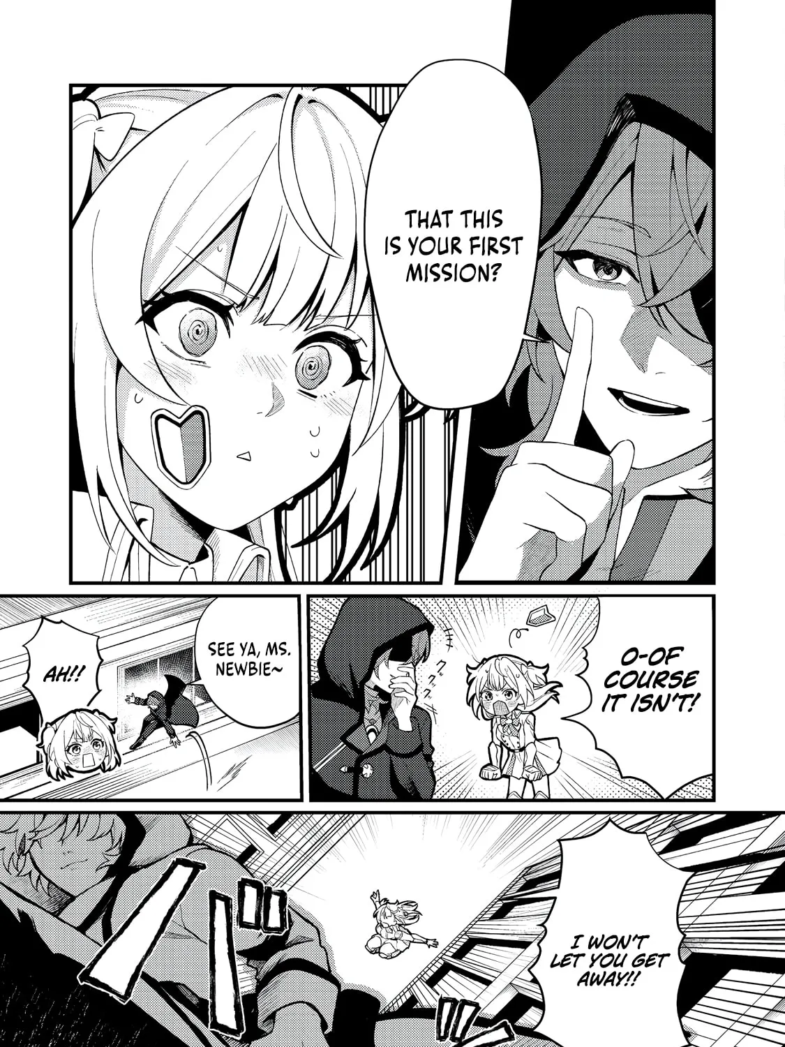 Oshi no teki ni nattanode @COMIC Chapter 1 page 74 - 