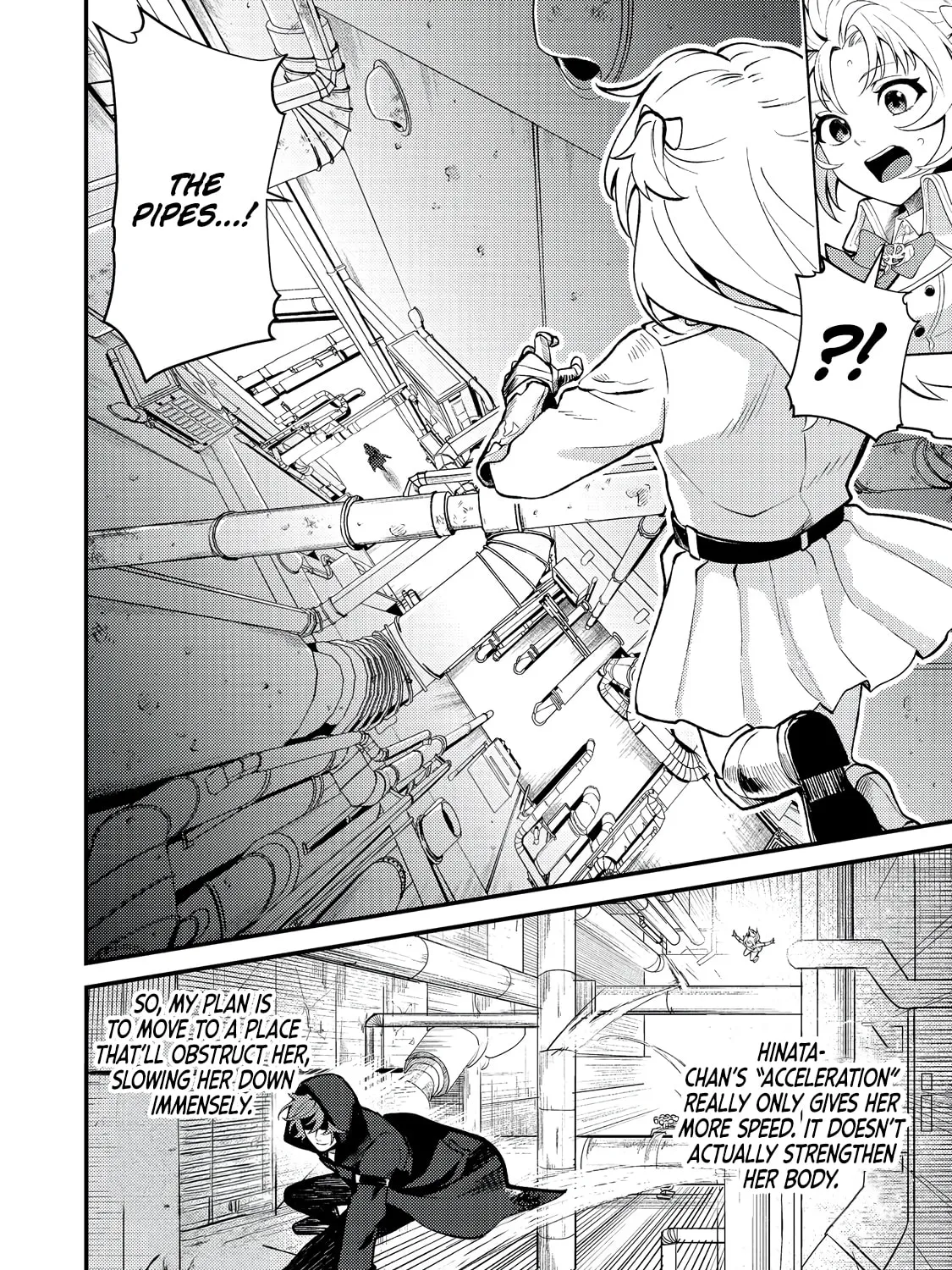 Oshi no teki ni nattanode @COMIC Chapter 1 page 76 - 